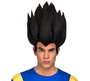 My Other Me Peluca Vegeta Adulto Talla Única