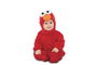 My Other Me Disfraz Elmo Básico Talla 7-12 Meses