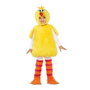 My Other Me Disfraz Infantil Peluche Gallina Caponata Talla 5-6 Años