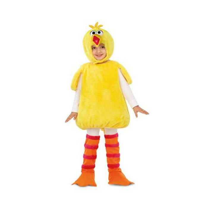 My Other Me Disfraz infantil Peluche Gallina Caponata Talla 5-6 años My Other Me Disfraz infantil Peluche Gallina Caponata Talla 5-6 años