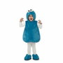 My Other Me Disfraz Peluche Monstruo de las Galletas Talla 12-24 M