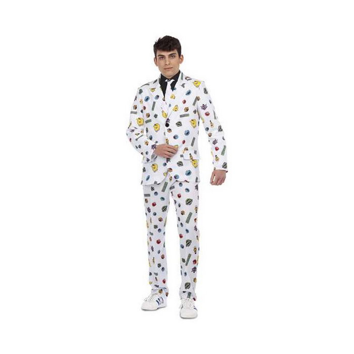 My Other Me Disfraz Sesame Street Talla XL Multicolor My Other Me Disfraz Sesame Street Talla XL Multicolor
