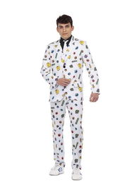 Disfraz para Adultos My Other Me Sesame Street (3 Piezas)