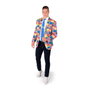 My Other Me Disfraz Sesame Street Chaqueta Talla M L