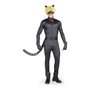 My Other Me Disfraz de adulto Cat Noir, Talla XS