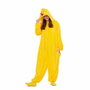 My Other Me Disfraz Adulto Pijama Gallina Caponata Talla M-L