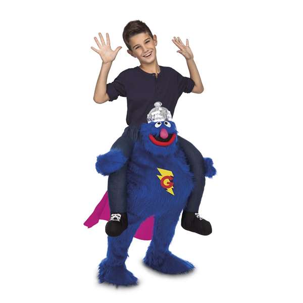 My Other Me Disfraz Infantil Coco A Hombros Talla M My Other Me Disfraz Infantil Coco A Hombros Talla M