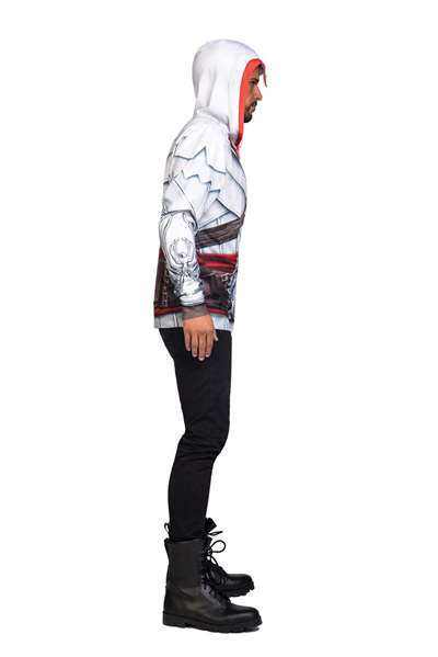 My Other Me Disfraz Ezzio Auditore M (Sudadera Con Capucha) de talla M