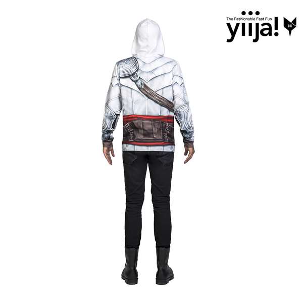 My Other Me Disfraz Ezzio Auditore M (Sudadera Con Capucha) de talla M