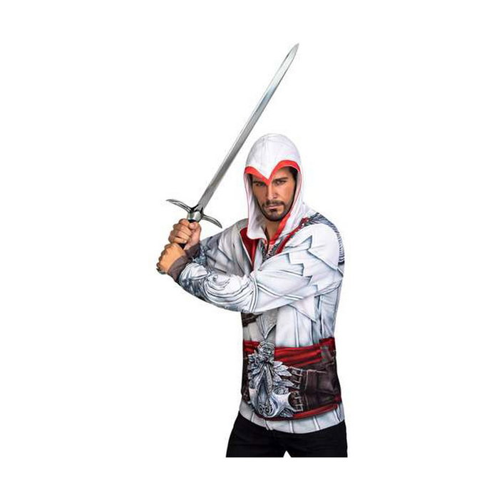 My Other Me Disfraz Ezzio Auditore M (Sudadera Con Capucha) de talla M