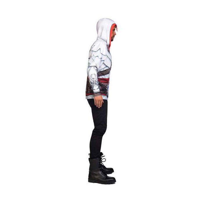 My Other Me Disfraz Ezzio Auditore M (Sudadera Con Capucha) de talla M