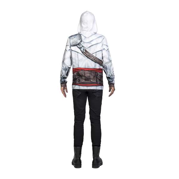 My Other Me Disfraz Ezio Auditore XL Sudadera con Capucha