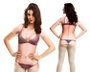 My Other Me Disfraz Sexy Lady Camiseta Talla M