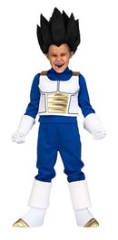 Disfraz para Niños My Other Me Vegeta
