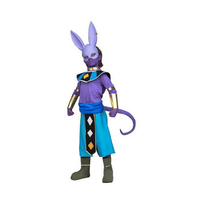 My Other Me Disfraz Yo Quiero Ser Beerus 13-14 Años My Other Me Disfraz Yo Quiero Ser Beerus 13-14 Años