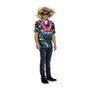 My Other Me Disfraz de camiseta Hawaiian talla XL