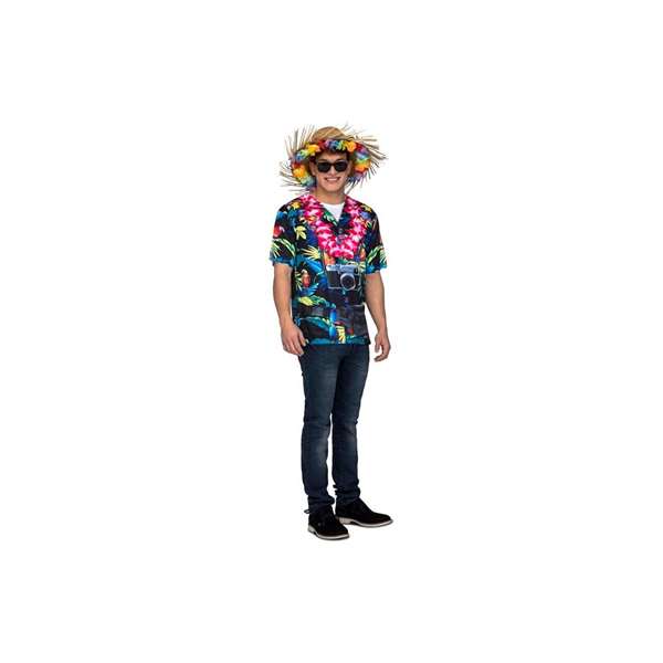 Disfraz De Policía XXXL Para Hombre – My Other Me, Ideal Para Carnaval Y Fiestas