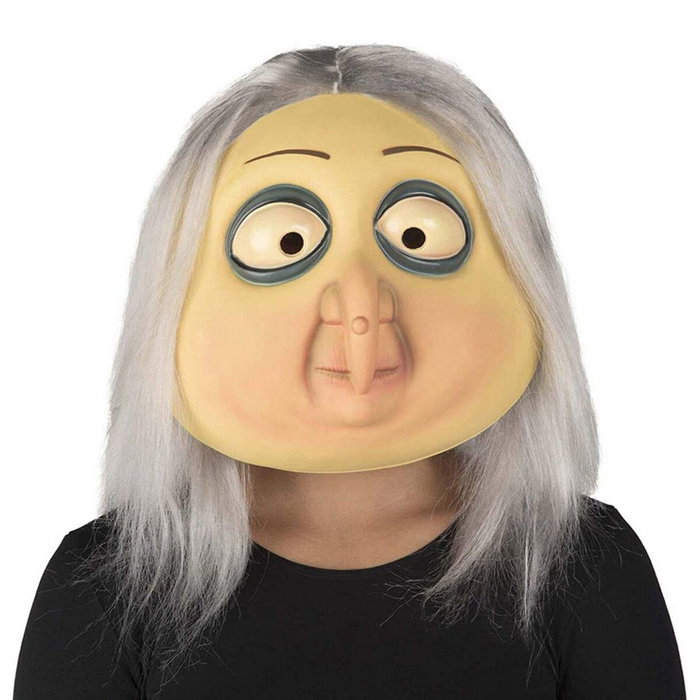My Other Me Máscara Abuela Addams Multicolor My Other Me Máscara Abuela Addams Multicolor