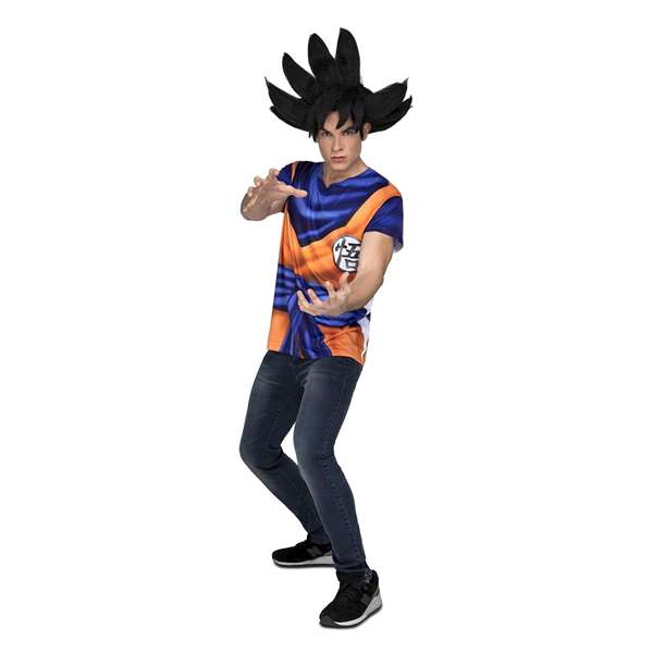 My Other Me Disfraz Goku T-Shirt M