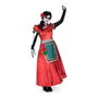 My Other Me Disfraz Zoe Talla M-L Multicolor