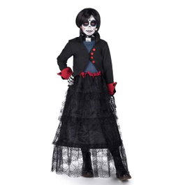 My Other Me Disfraz Zoe Multicolor Talla 7-9 Años