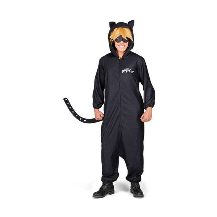 My Other Me Cat Noir Pyjamas Xs