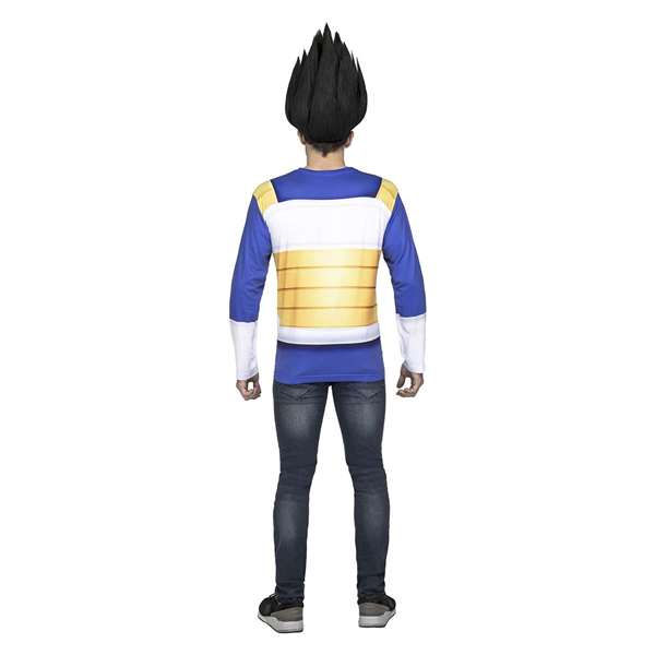 My Other Me Disfraz Vegeta T-Shirt M My Other Me Disfraz Vegeta T-Shirt M