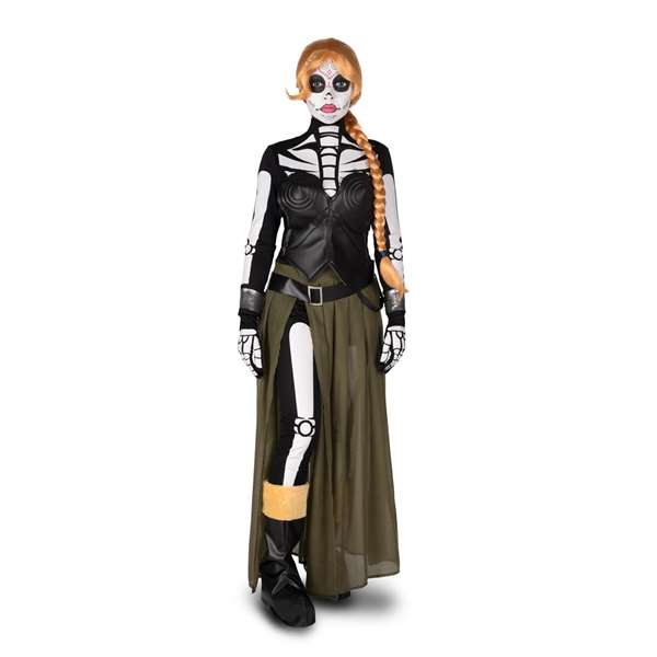 My Other Me Disfraz Valeria Multicolor Talla XXS