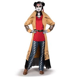 Disfraz para Adultos My Other Me Angelica Multicolor