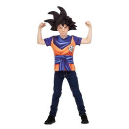 My Other Me Disfraz Goku T-Shirt 4-6 Años