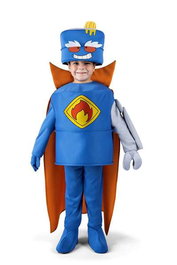 Disfraz para Niños Mr King