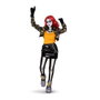 My Other Me Disfraz Maya Multicolor Talla M-L