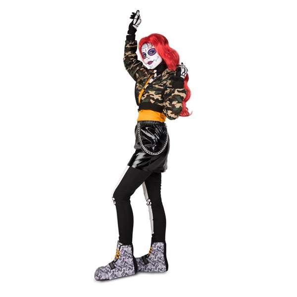 My Other Me Disfraz Maya Talla M-L Adulto Multicolor 100% Poliester