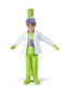 My Other Me Disfraz Profesor K (4-5 años)