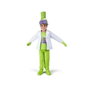 My Other Me Disfraz Profesor K (4-5 años)