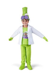 Disfraz para Niños Professor K