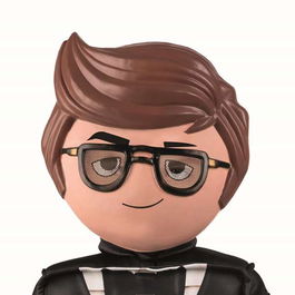 My Other Me Máscara Rex Unisex Multicolor