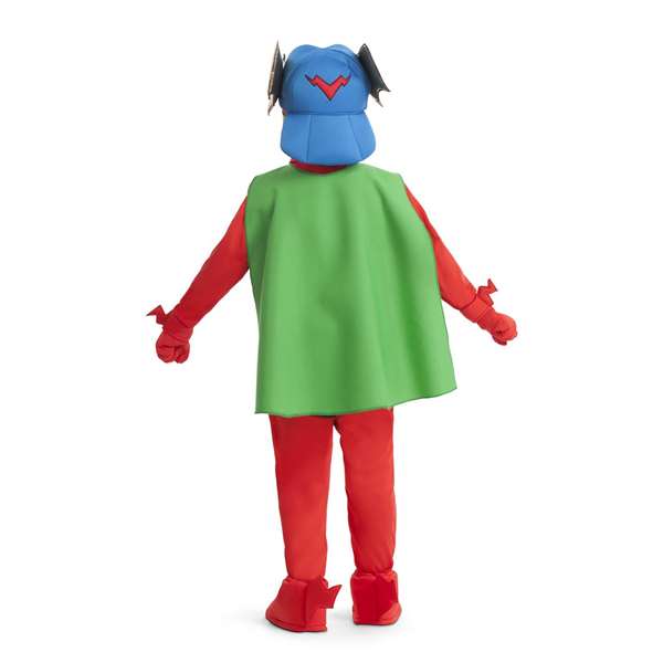 My Other Me Disfraz Kid Fury Multicolor (4-5 años)