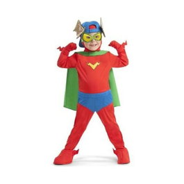 My Other Me Disfraz Kid Fury Multicolor (6-7 Y)