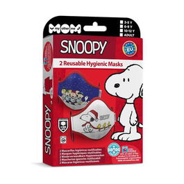 My Other Me Snoopy Talla Única Multicolor