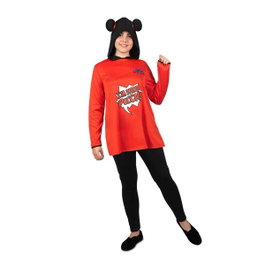 My Other Me Disfraz Pucca Con Capucha Talla S