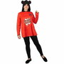 My Other Me Disfraz de adulto Pucca con Capucha Talla M-L