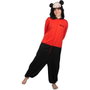 My Other Me Disfraz Pucca Pijama Talla M-L Multicolor