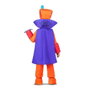 My Other Me Disfraz Oculus con Traje, Capa, Gorro, Manguito, Arma Textil y Cubre Botas Talla 4-5 Años