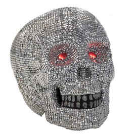 My Other Me Calavera con Luz Multicolor