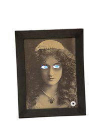 My Other Me Cuadro Mujer con Movimiento y Luz Multicolor