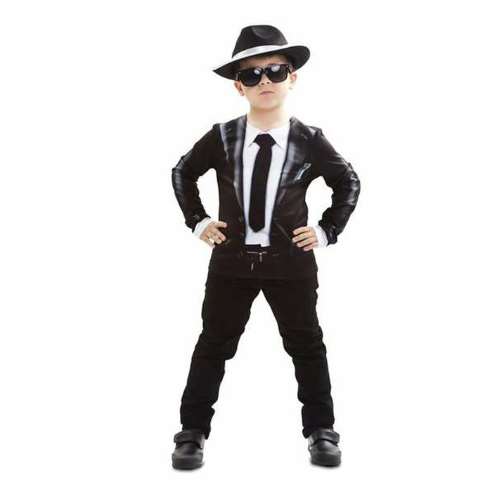 My Other Me Disfraz Blueskid 8-10 Años (T-Shirt) My Other Me Disfraz Blueskid 8-10 Años (T-Shirt)