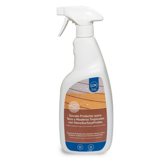 Protector de superficies Limpieza 750 ml Madera de acacia Protector de superficies Limpieza 750 ml Madera de acacia