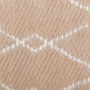 Alfombra de Exterior Zante Beige Polipropileno