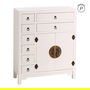 Mueble Auxiliar Blanco 73 X 26 X 90 cm